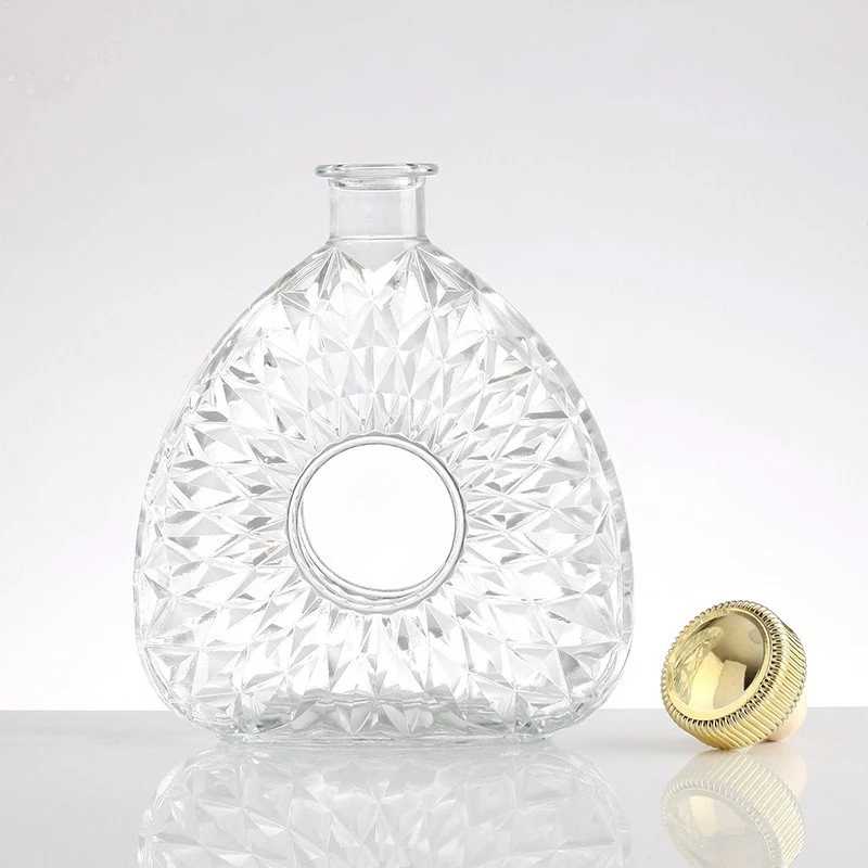 750ml glass spirit bottles for sale
