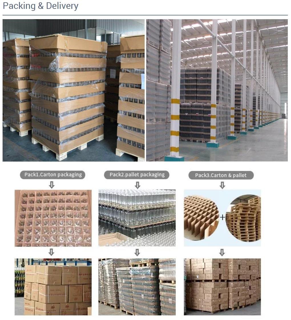 bulk glass wine bottles