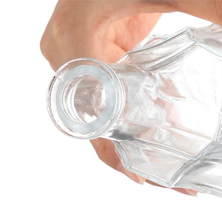 Armenian Brandy Horse Bottle