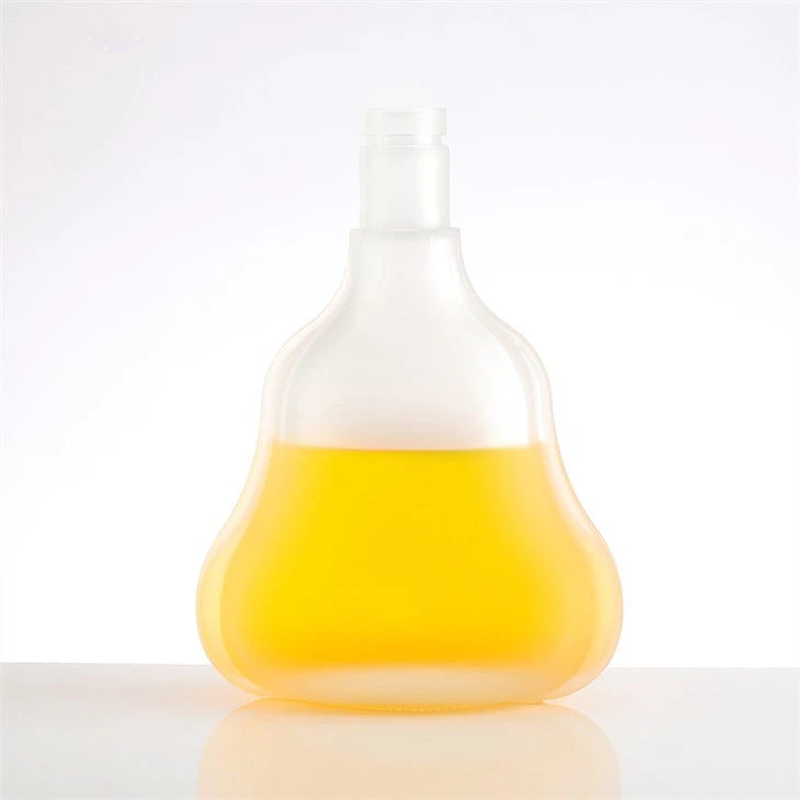 Frosted Wine Bottles Wholesale