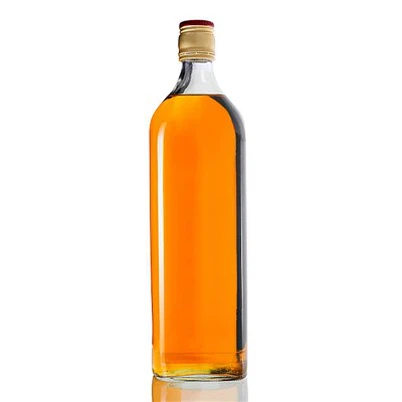 750 ml Crystal Vodka klaaspudel