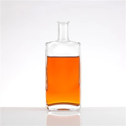 750 ml uhked klaaspudelid alkoholi jaoks