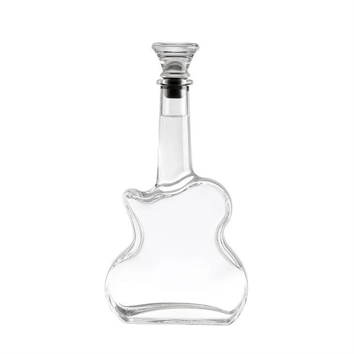 350 Ml Vodka Spirit Glass Wine Bottle