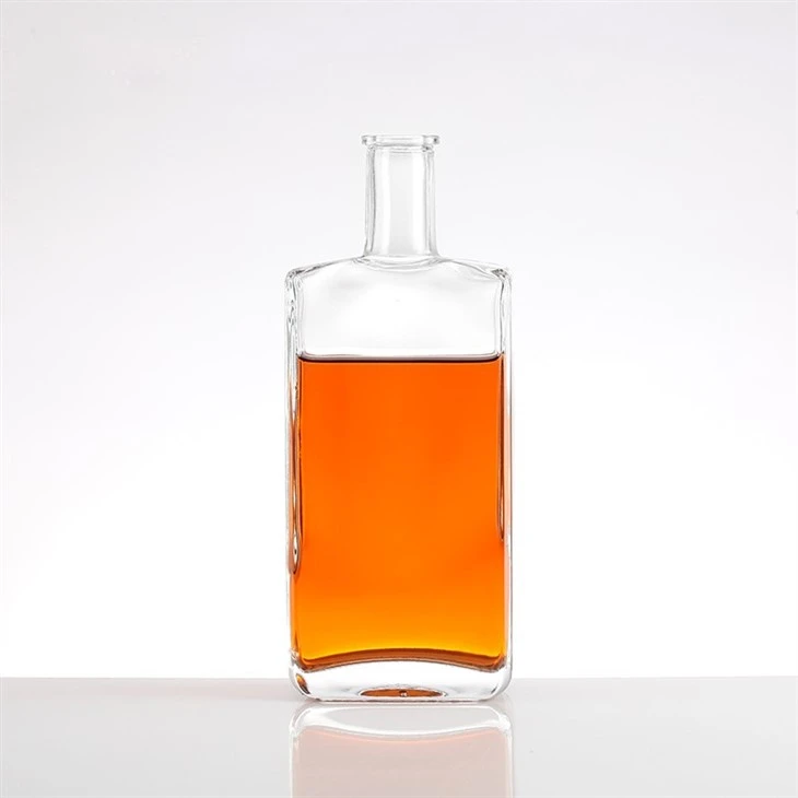 500ml Liquor Bottle With Screw Top