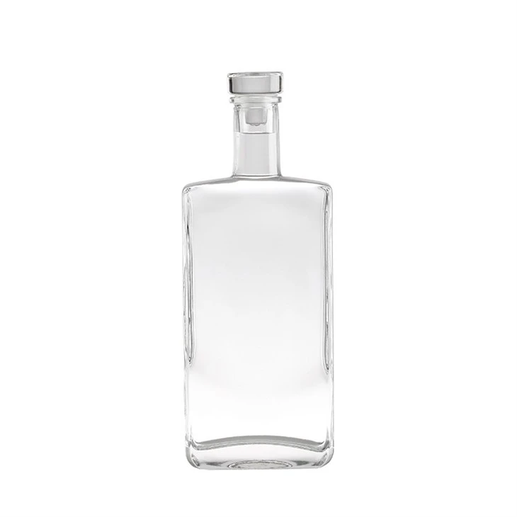 500ml Liquor Bottle With Screw Top