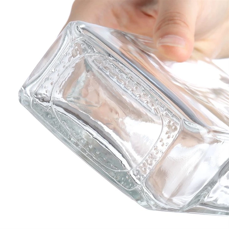 500ml Liquor Bottle With Screw Top