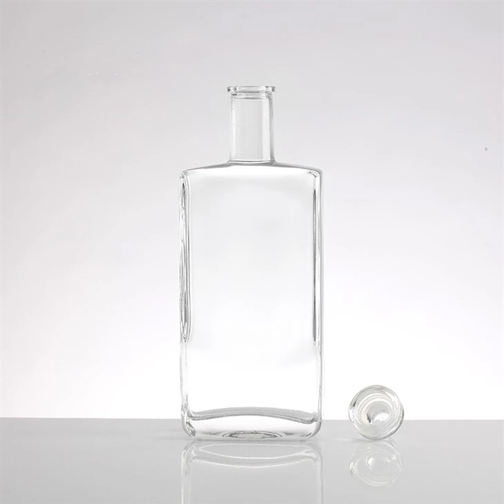 500ml Liquor Bottle With Screw Top