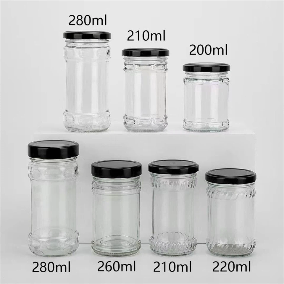 Screw Top Sauce Jar price